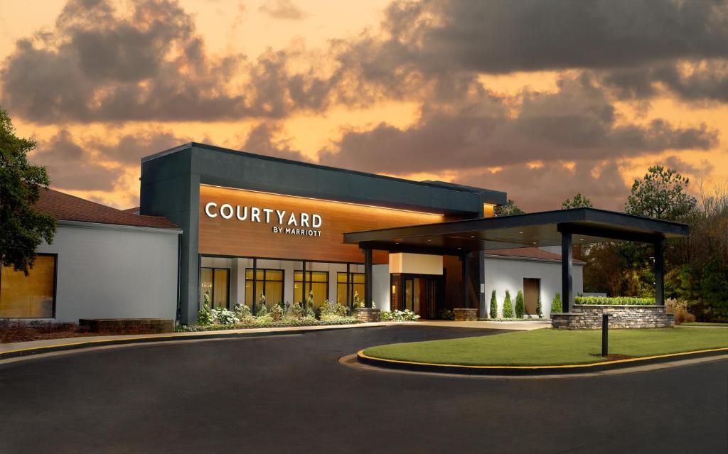 Courtyard by Marriott Atlanta Airport South/Sullivan Road Main image 1